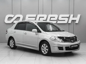 Седан Nissan Tiida 2010 года, 660000 рублей, Ростов-на-Дону