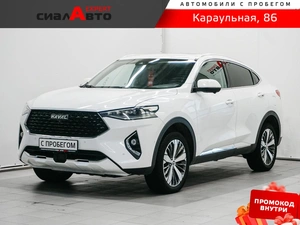 Внедорожник Haval F7x 2019 года, 1849000 рублей, Красноярск