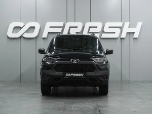 Внедорожник ВАЗ (LADA) Niva Travel 2024 года, 1069000 рублей, Воронеж