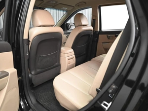 Внедорожник Hyundai Santa Fe 2011 года, 1225000 рублей, Ставрополь