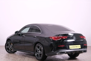 Седан Mercedes-benz CLA-класс 2020 года, 4249000 рублей, Омск