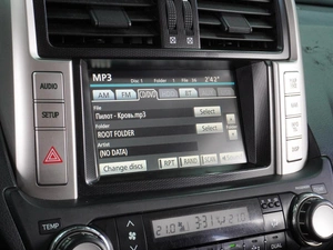 Внедорожник Toyota Land Cruiser Prado 2010 года, 2699000 рублей, Воронеж