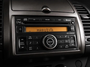 Хетчбэк Nissan Note 2007 года, 710000 рублей, Тюмень