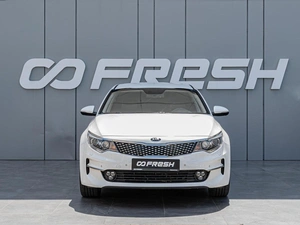 Седан Kia Optima 2017 года, 1825000 рублей, Краснодар