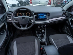 Седан ВАЗ (LADA) Vesta 2023 года, 1199000 рублей, Саратов