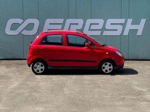 Хетчбэк Chevrolet Spark 2009 года, 429000 рублей, Кропоткин