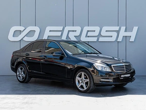 Седан Mercedes-benz C-класс 2011 года, 1150000 рублей, Краснодар