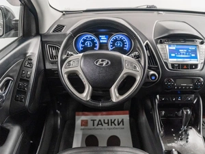 Внедорожник Hyundai ix35 2012 года, 1399000 рублей, Красноярск