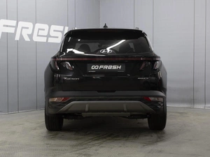 Внедорожник Hyundai Tucson 2023 года, 3800000 рублей, Омск