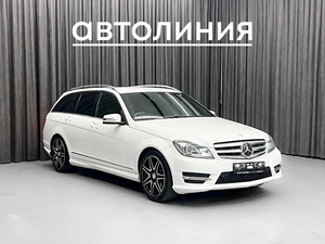 Универсал Mercedes-benz C-класс 2013 года, 1249000 рублей, Красноярск