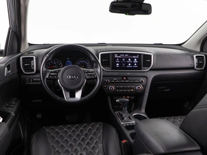 Внедорожник Kia Sportage 2021 года, 2749999 рублей, Москва