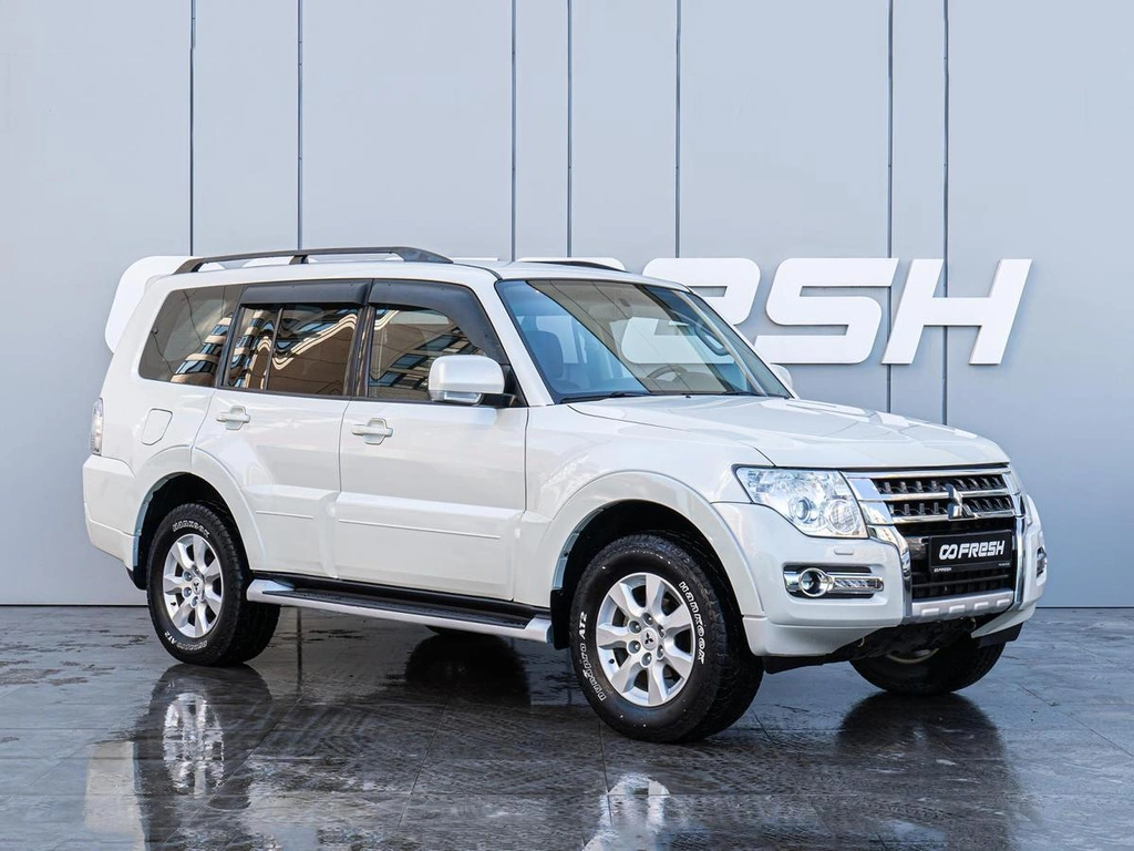 Внедорожник Mitsubishi Pajero 2014 года, 2620000 рублей, Краснодар