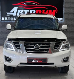 Внедорожник Nissan Patrol 2015 года, 2867000 рублей, Красноярск