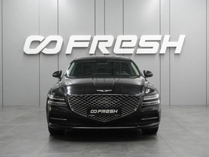 Седан Genesis G80 2021 года, 3499000 рублей, Воронеж