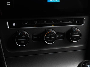 Хетчбэк Volkswagen Golf 2014 года, 1284000 рублей, Тюмень