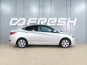 Седан Hyundai Solaris 2016 года, 799000 рублей, Воронеж