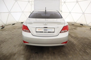 Седан Hyundai Solaris 2015 года, 1099000 рублей, Обнинск