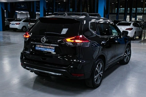 Внедорожник Nissan X-Trail 2018 года, 2098000 рублей, Солонцы