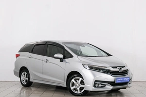 Универсал Honda Shuttle 2016 года, 1149000 рублей, Красноярск