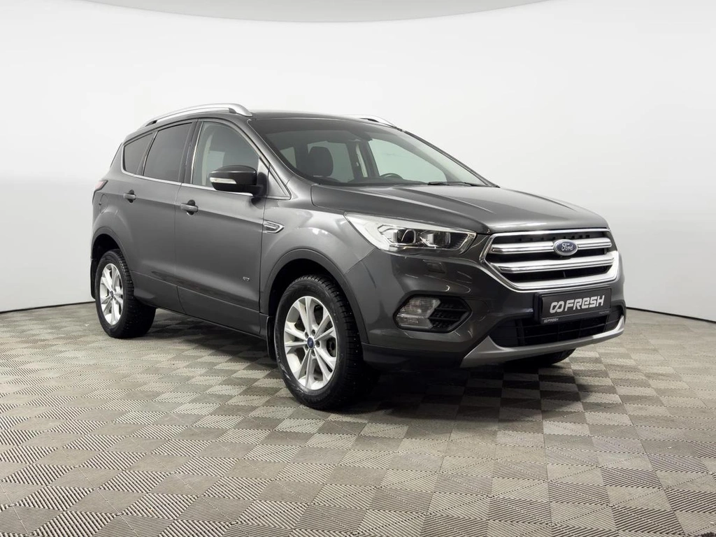 Внедорожник Ford Kuga 2018 года, 1593100 рублей, Казань