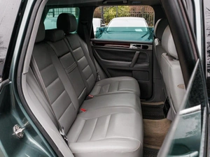 Внедорожник Volkswagen Touareg 2003 года, 1150000 рублей, Большой Сочи