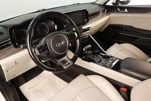 Седан Kia K5 2021 года, 2849000 рублей, Челябинск