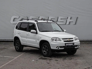 Внедорожник Chevrolet Niva 2015 года, 780000 рублей, Волгоград