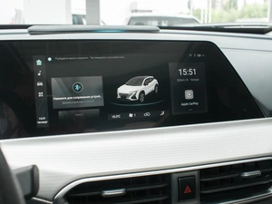 Внедорожник Changan UNI-T 2024 года, 2389000 рублей, Волгоград