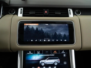 Внедорожник Land Rover Range Rover Sport 2019 года, 5499050 рублей, Москва