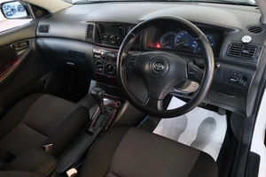 Хетчбэк Toyota Allex 2004 года, 599000 рублей, Омск