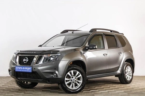 Внедорожник Nissan Terrano 2020 года, 1629000 рублей, Тюмень