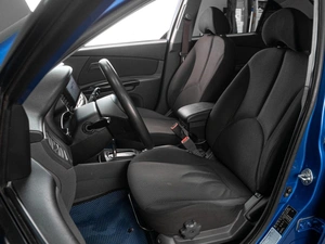 Седан Kia Rio 2010 года, 729000 рублей, Тюмень