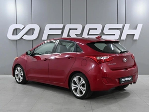 Хетчбэк Hyundai Elantra 2013 года, 1199000 рублей, Аксай