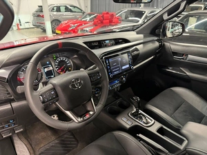 Пикап Toyota Hilux 2025 года, 7990000 рублей, Павловская Слобода