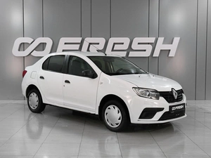 Седан Renault Logan 2016 года, 459000 рублей, Аксай