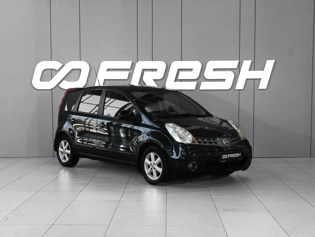 Хетчбэк Nissan Note 2008 года, 498000 рублей, Тверь