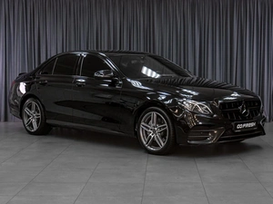 Седан Mercedes-benz E-класс 2018 года, 3498000 рублей, Тюмень