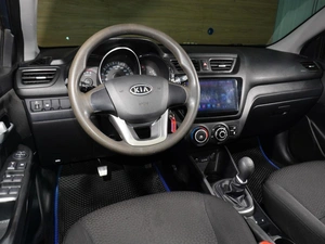 Седан Kia Rio 2012 года, 637000 рублей, Тверь