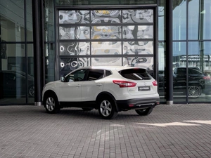 Внедорожник Nissan Qashqai 2018 года, 1745000 рублей, Уфа