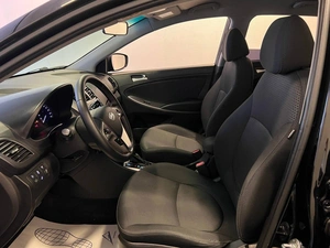 Хетчбэк Hyundai Solaris 2015 года, 999000 рублей, Красноярск