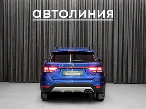 Хетчбэк Kia Rio X-Line 2018 года, 1470000 рублей, Красноярск