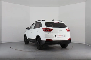 Внедорожник Hyundai Creta 2018 года, 1800000 рублей, Брянск