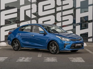 Седан Kia Rio 2017 года, 1300000 рублей, Краснодар