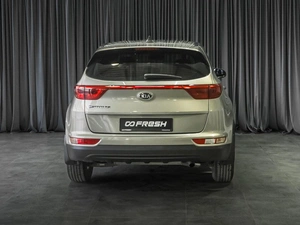 Внедорожник Kia Sportage 2017 года, 1499000 рублей, Тюмень