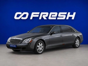 Седан Maybach 62 2004 года, 22900000 рублей, Москва