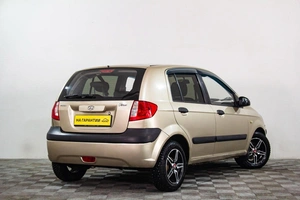 Хетчбэк Hyundai Getz 2006 года, 349000 рублей, Сургут