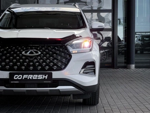 Внедорожник Chery Tiggo 4 Pro 2024 года, 1595000 рублей, Уфа