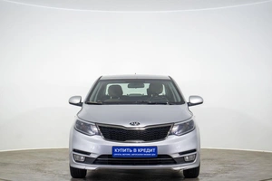Седан Kia Rio 2016 года, 1039000 рублей, Оренбург