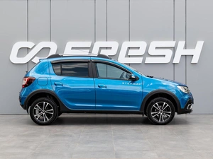 Хетчбэк Renault Sandero Stepway 2020 года, 1249000 рублей, Краснодар