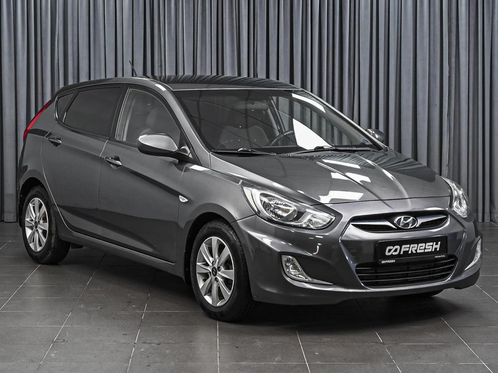 Хетчбэк Hyundai Solaris 2012 года, 950000 рублей, Ставрополь